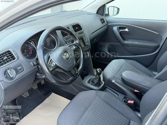 YAKAR AUTO'DAN DEĞİŞENSİZ POLO