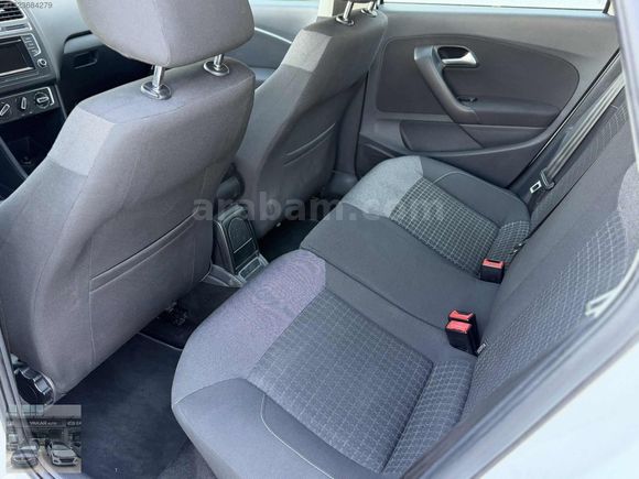 YAKAR AUTO'DAN DEĞİŞENSİZ POLO