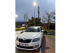 Sahibinden Skoda Octavia 1.6 TDI Optimal 2017 Model  291 km Beyaz