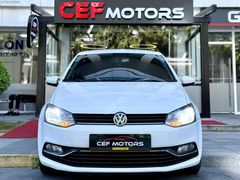 EMSALSİZ TEMİZLİKTE 2016 MODEL VW POLO 1.4 TDI COMFORTLİNE DSG