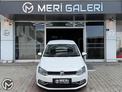 MERİ GALERİ - 2017 VOLKSWAGEN POLO COMFORTLİNE DSG %0.99 KREDİ
