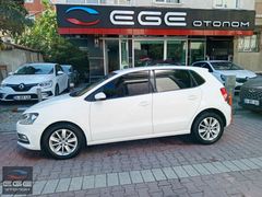 2016 DİZEL OTOMATİK POLO