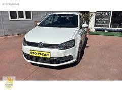 OTOPAZAR dan 2016 POLO 1.4 TDI K.KARTINA 12 TAKSİT