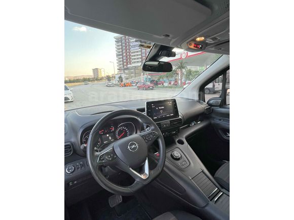 Sahibinden Opel Combo 1.5 CDTI Ultimate 2023 Model  Beyaz