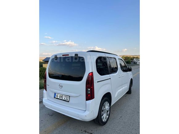 Sahibinden Opel Combo 1.5 CDTI Ultimate 2023 Model  Beyaz