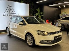 2016 VOLKSWAGEN POLO 1.4 TDI COMFORTLİNE+YAĞMUR SENSÖRÜ