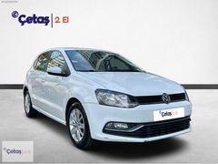 ÇETAŞ RENAULT'DAN 2016 VOLKSWAGEN POLO 1.4 TDI COMFORTLINE 90 HP