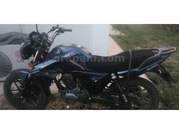 TAŞDEMIR OTOMOTİV’DEN  RKS 125R 