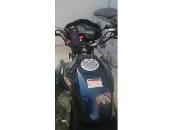 TAŞDEMIR OTOMOTİV’DEN  RKS 125R 