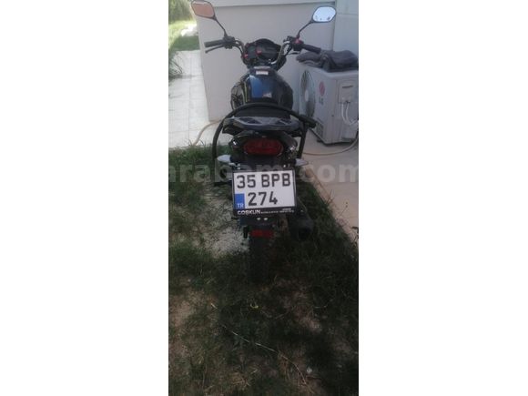 TAŞDEMIR OTOMOTİV’DEN  RKS 125R 
