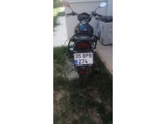 TAŞDEMIR OTOMOTİV’DEN  RKS 125R 