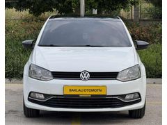 2016 VW POLO 1.4 TDI OTOMATİK DEĞİŞENSİZ CAM TAVAN BAKIMLI