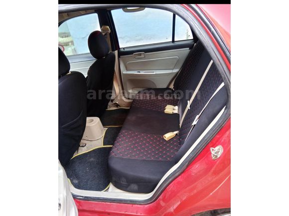 Sahibinden Geely Echo 1.3 Comfort 2010 Model