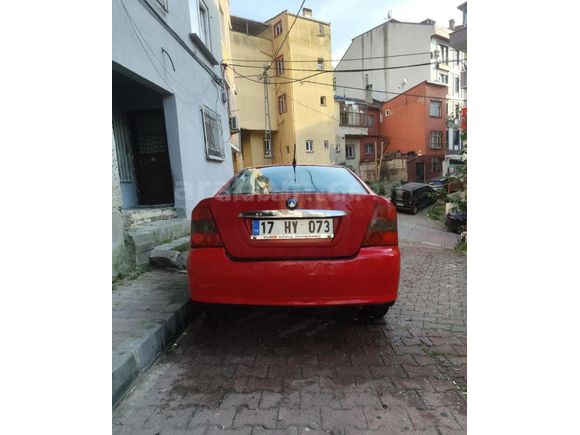 Sahibinden Geely Echo 1.3 Comfort 2010 Model