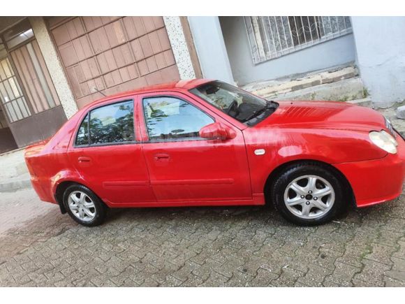 Sahibinden Geely Echo 1.3 Comfort 2010 Model