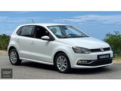 2016 VOLKSWAGEN POLO 1.4 TDİ COMFORTLİNE 90 HP OTOMATİK VİTES