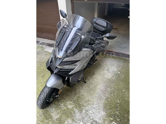 Sahibinden Voge SR4 Maksi 350 