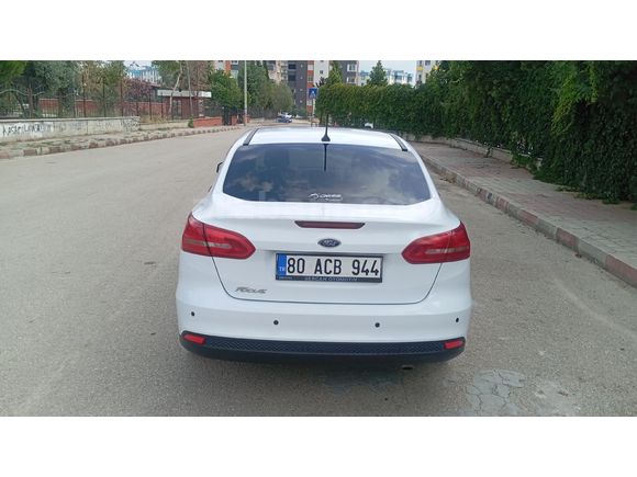 Sahibinden Ford Focus 1.6 Ti-VCT Trend X 2017 Model