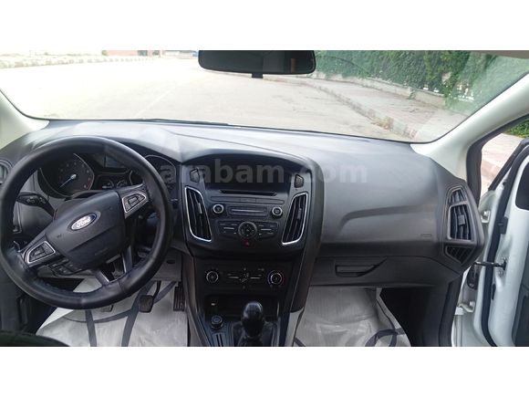 Sahibinden Ford Focus 1.6 Ti-VCT Trend X 2017 Model