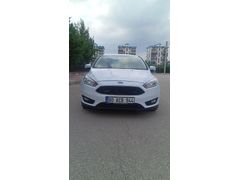 Sahibinden Ford Focus 1.6 Ti-VCT Trend X 2017 Model