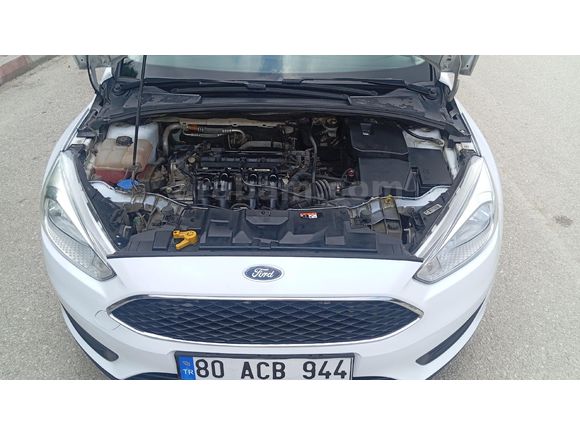 Sahibinden Ford Focus 1.6 Ti-VCT Trend X 2017 Model