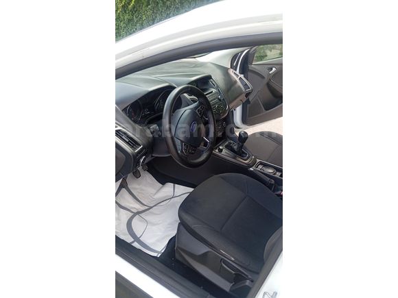 Sahibinden Ford Focus 1.6 Ti-VCT Trend X 2017 Model
