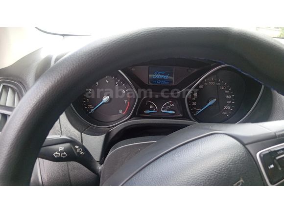 Sahibinden Ford Focus 1.6 Ti-VCT Trend X 2017 Model