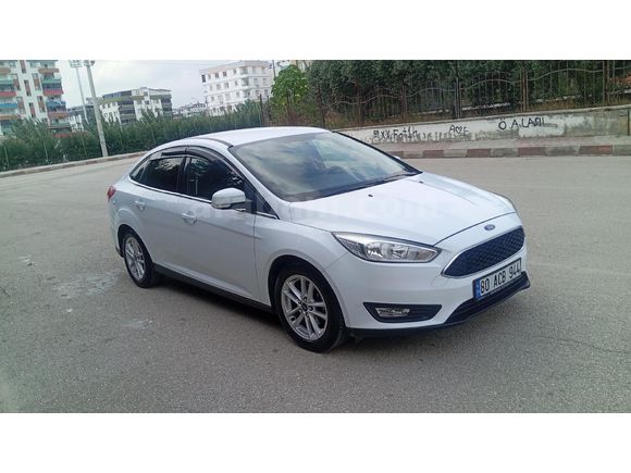 Sahibinden Ford Focus 1.6 Ti-VCT Trend X 2017 Model