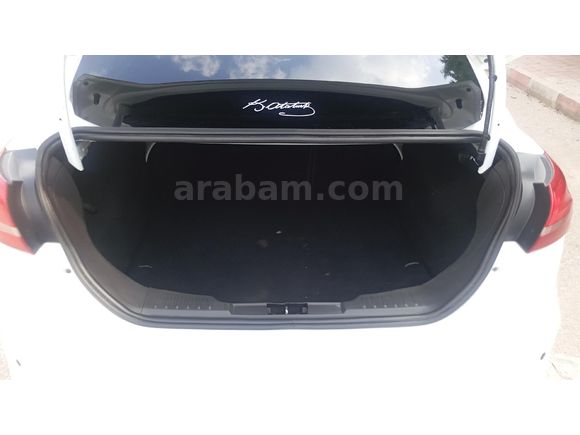 Sahibinden Ford Focus 1.6 Ti-VCT Trend X 2017 Model