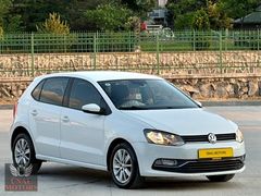 2017 VW POLO COMFORTLİNE 1.4TDİ BLUEMOTİON 90HP DSG