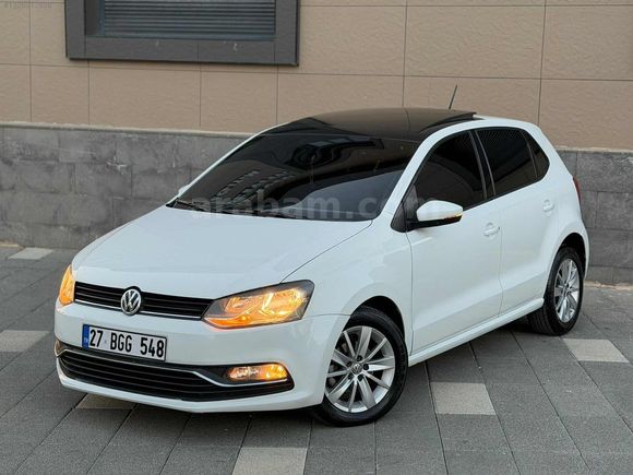 MD AUTO'DAN BİR BUÇUK PARÇA BOYALI DSG POLO