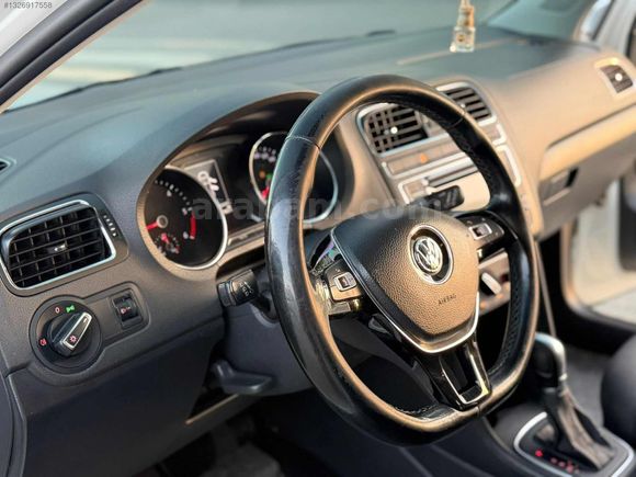 MD AUTO'DAN BİR BUÇUK PARÇA BOYALI DSG POLO