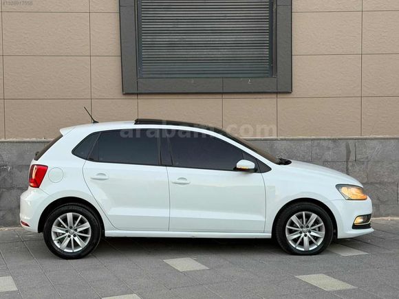 MD AUTO'DAN BİR BUÇUK PARÇA BOYALI DSG POLO