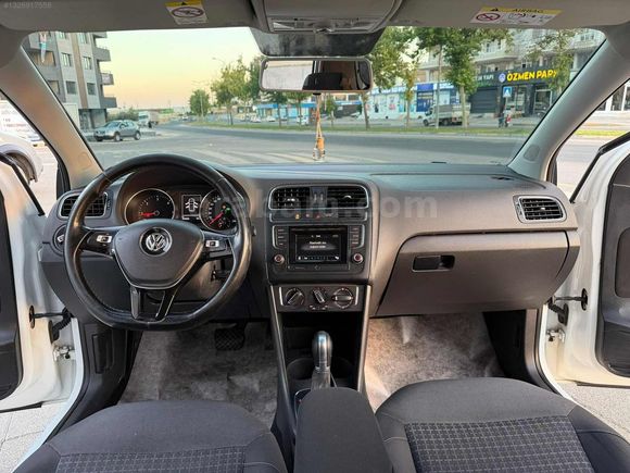 MD AUTO'DAN BİR BUÇUK PARÇA BOYALI DSG POLO