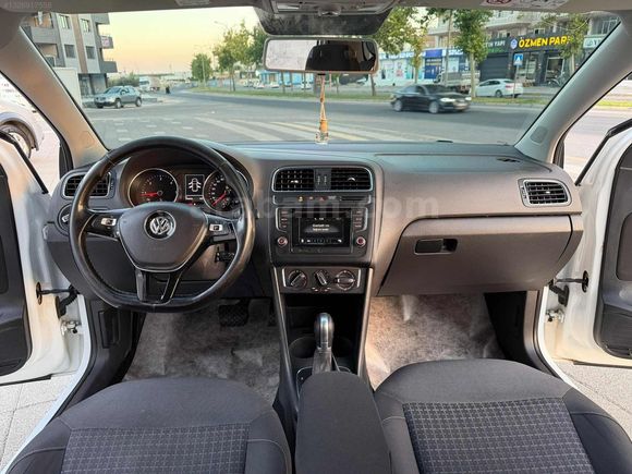 MD AUTO'DAN BİR BUÇUK PARÇA BOYALI DSG POLO