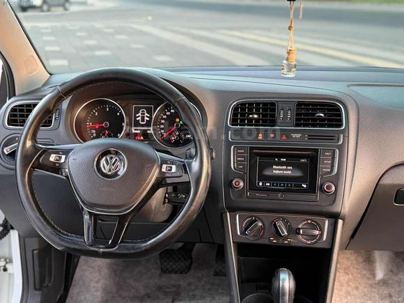 MD AUTO'DAN BİR BUÇUK PARÇA BOYALI DSG POLO