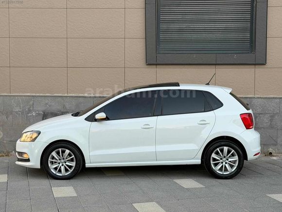 MD AUTO'DAN BİR BUÇUK PARÇA BOYALI DSG POLO