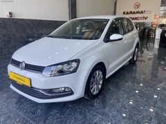 KARAMANLI OTOMOTİVDEN POLO 1.4 TDI COMFORTLİNE