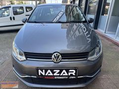 OTOMATİK 126 BİN KM DİZEL VOLKSWAGEN POLO 1.4 TDİ COMFORT.