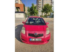 Sahibinden Toyota Yaris 1.4 D-4D Sol 2007 Model