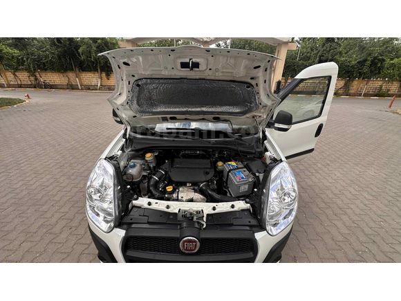 Sahibinden Fiat Doblo Cargo 1.3 Multijet Plus Pack 2013 Model 