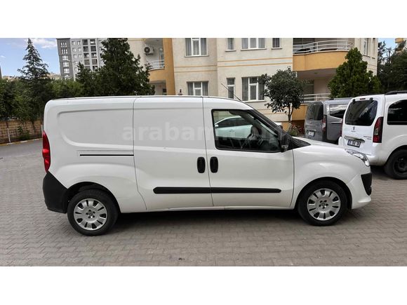 Sahibinden Fiat Doblo Cargo 1.3 Multijet Plus Pack 2013 Model 