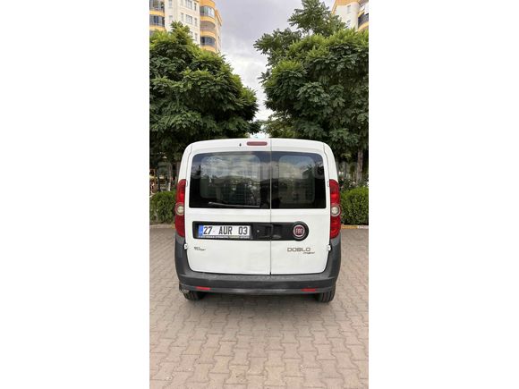 Sahibinden Fiat Doblo Cargo 1.3 Multijet Plus Pack 2013 Model 