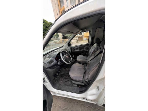 Sahibinden Fiat Doblo Cargo 1.3 Multijet Plus Pack 2013 Model 