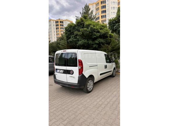 Sahibinden Fiat Doblo Cargo 1.3 Multijet Plus Pack 2013 Model 