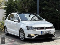 2016 POLO 1.4 TDI BMT COMFORTLİNE DSG /CAM TAVAN/PARK SENSÖRÜ/