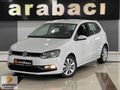 2017 VOLKSWAGEN POLO 1.4 TDİ COMFORTLİNE OTOMATİK VİTES ARABACI