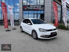 OTOMATİK POLO 1.4 TDI BMT COMFORTLİNE HATASIZ