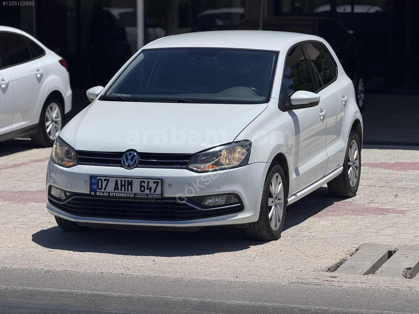 2016 MODEL 165.000 KM FULL BAKIMLI SATILIK POLO 1.4 OTOMATİK 2