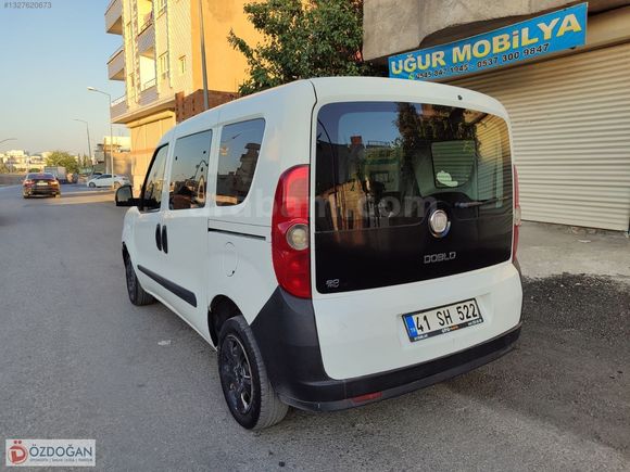 ÖZDOĞAN OTOMOTİV 2013 MODEL KLİMALIDIR VADE TAKAS OLUR